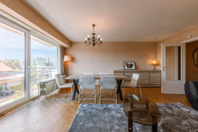 Cosy and classic apartment on top location in Knokke